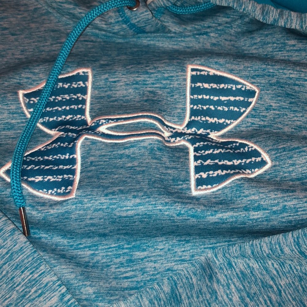 Under armour hoodie , never worn